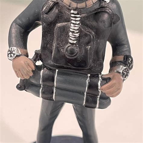 panerai flottiglia diver figure|Vintage Panerai Flottiglia X Mas Frogman WWII Diver .